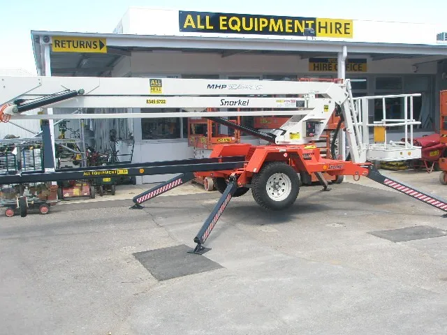 Everything You Need to Know About MEWP (Mobile Elevated Work Platform) Operator Training and Certification Mobile Elevated Work Platform
