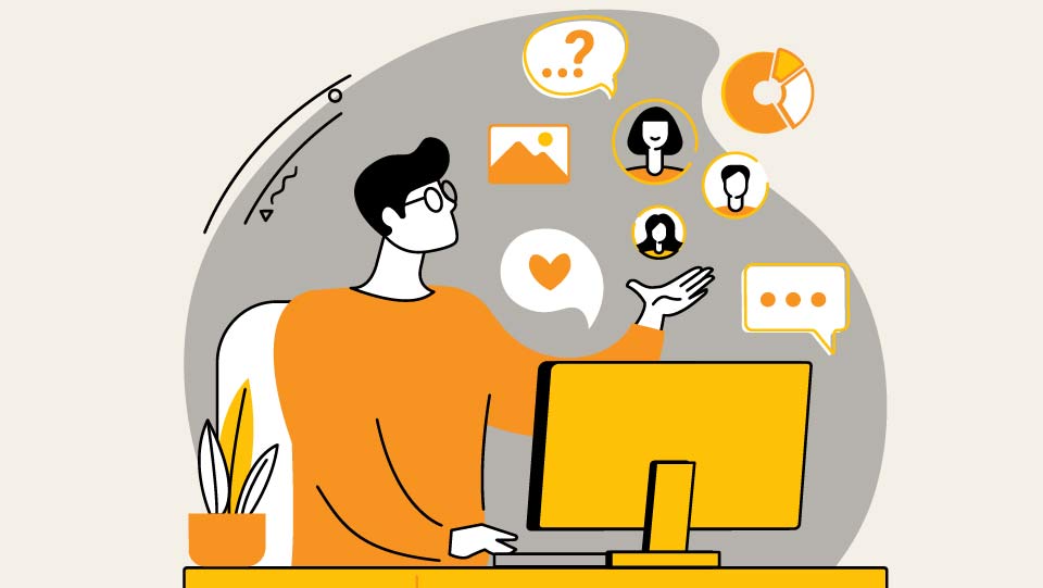 23 01 january how social media and web development work together