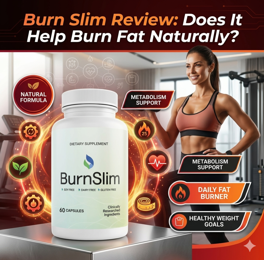 burn slim review does it help burn fat naturally