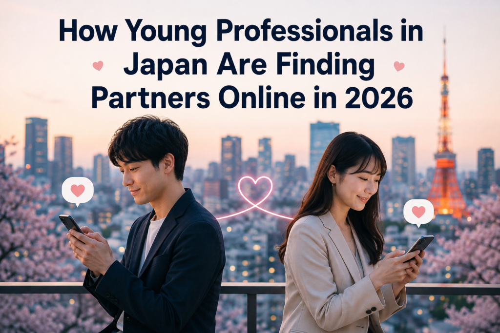 dating app in japan