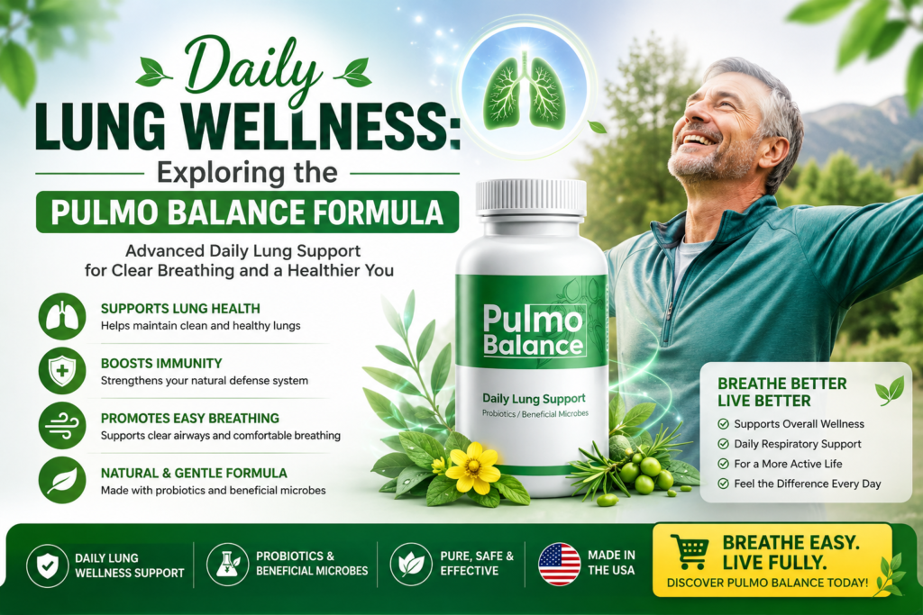 pulmo balance
