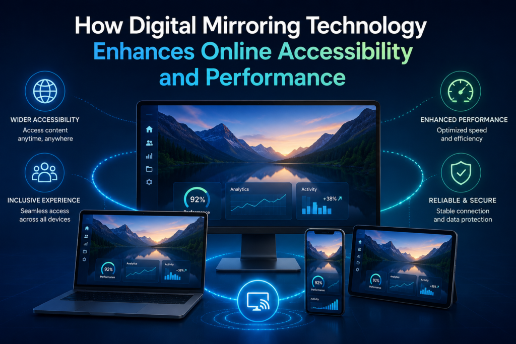 Digital Mirroring Technology