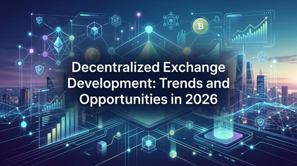 decentralized exchange developme… 202605281332
