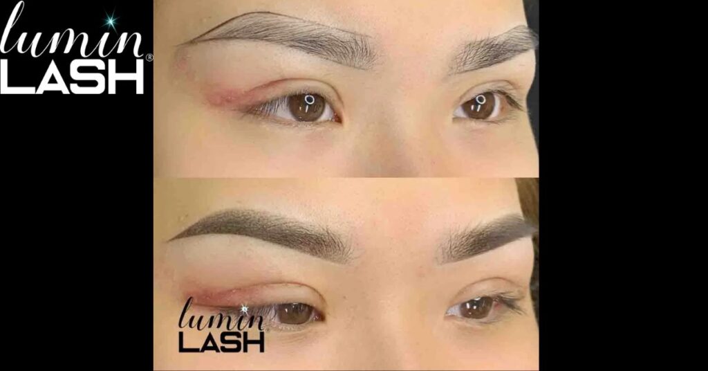 Eyebrow Tattoo Houston