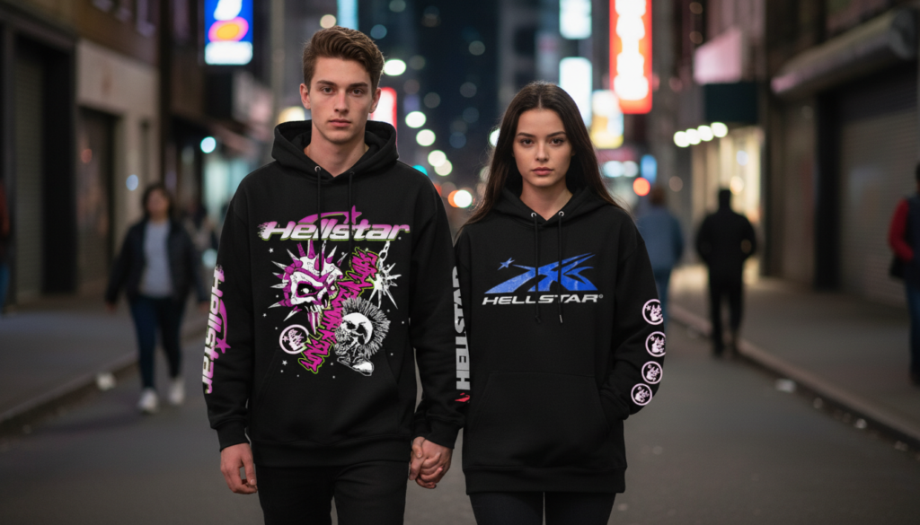 Hellstar Clothing