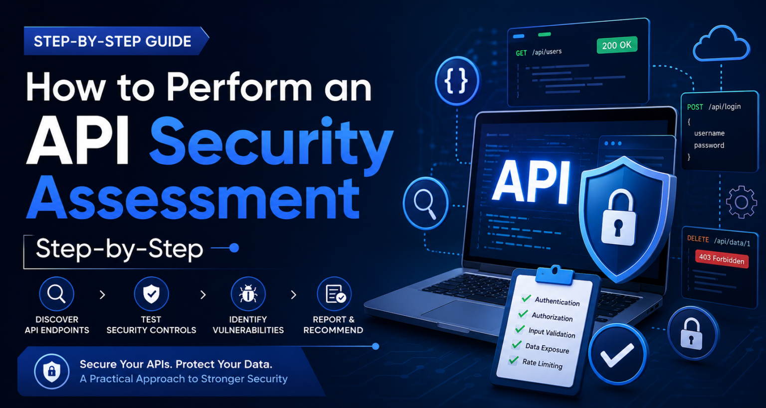 How to Perform an API Security Assessment Step-by-Step - Services ...