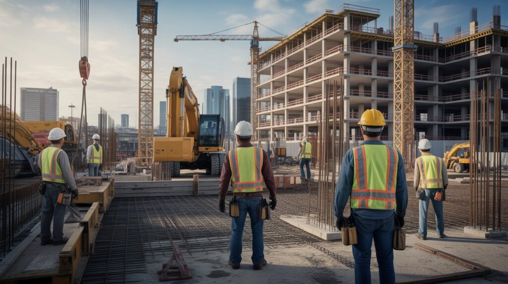 a realistic construction site with multi jtantjhmxy6tlqsk ctkwq 5vhueiylsh27s8eboeeijw cover sd