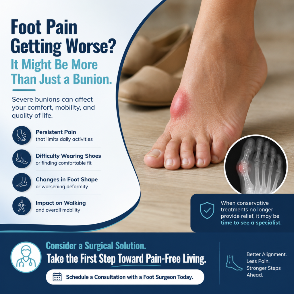 best bunion surgeon near woodland hills