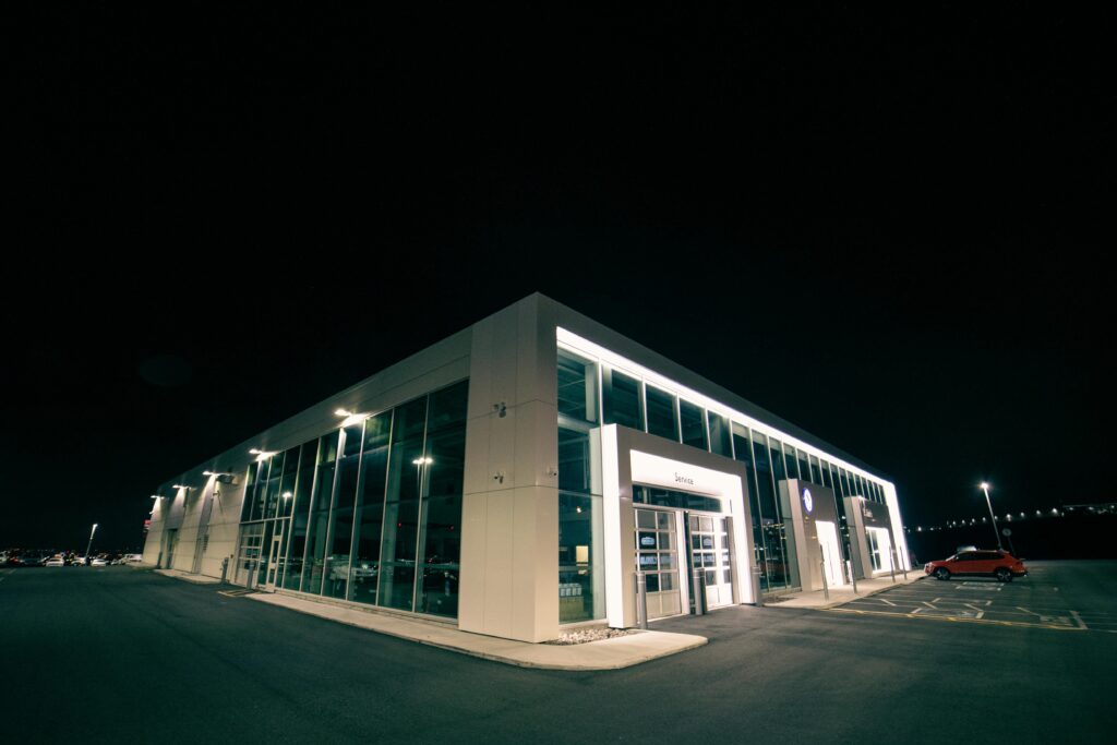 Automotive Architecture by MDG Architects: Designing the Future of Car ...
