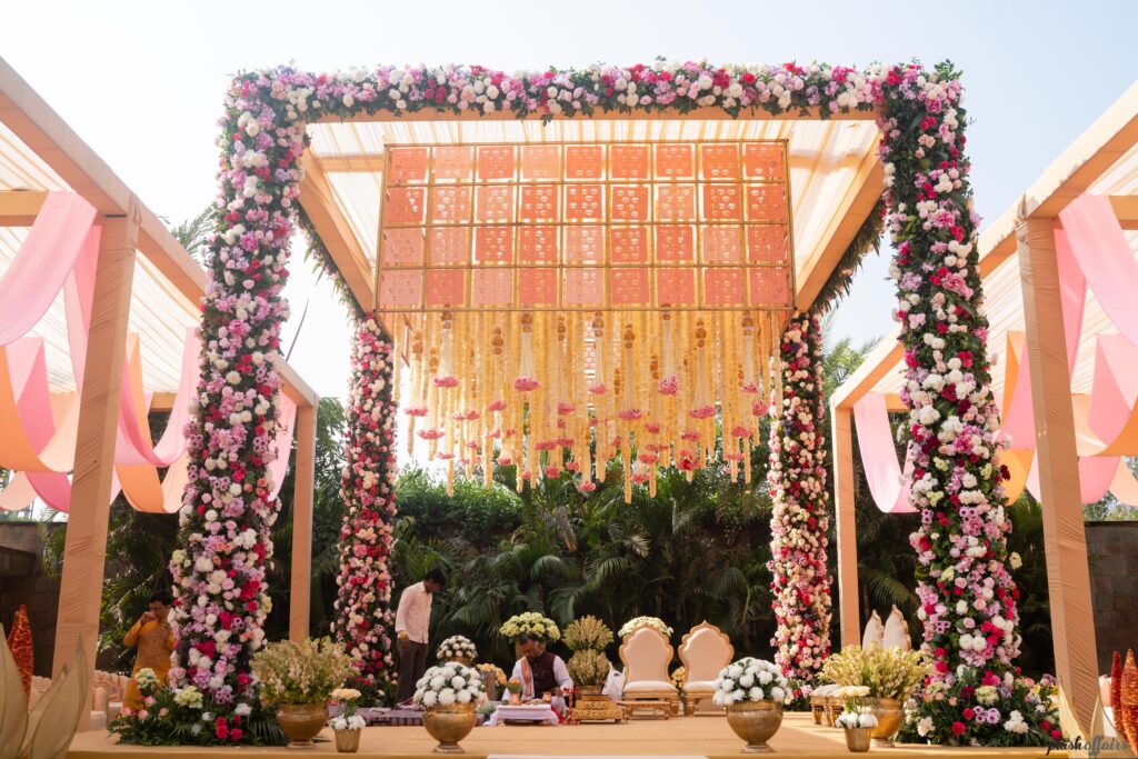 wedding planner in delhi refugeweddings.com