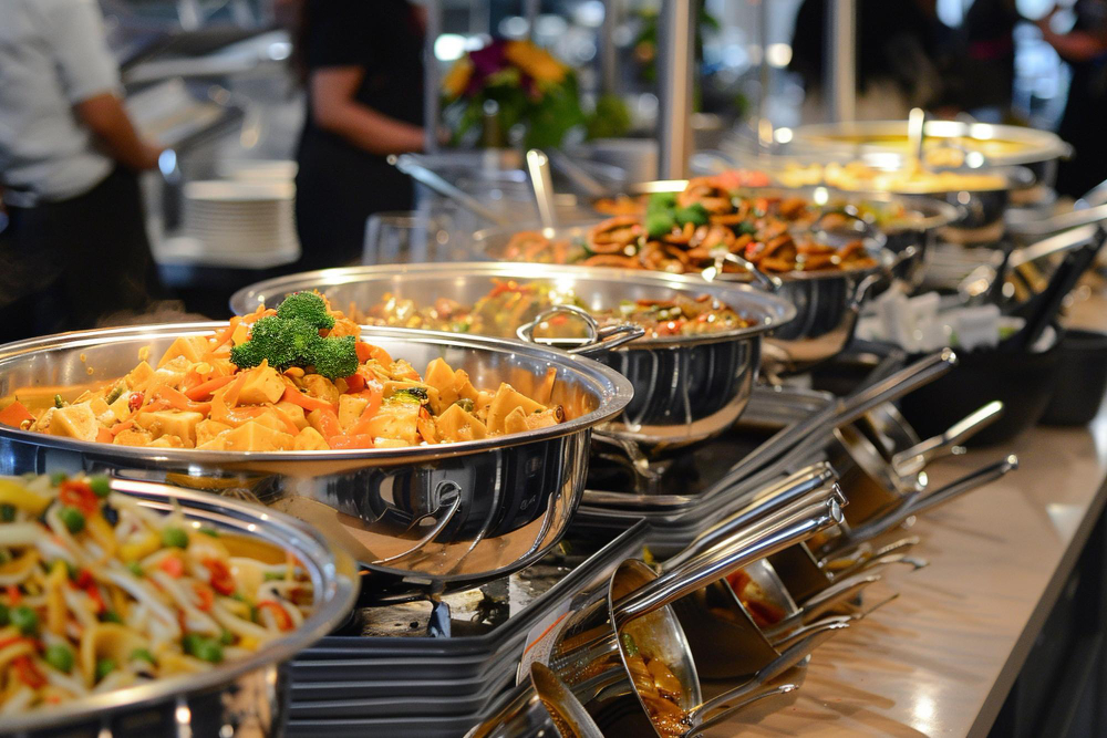 catering services