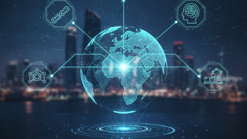 How Technology Is Transforming the Way People Trade Raw Materials