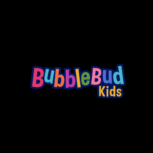 bubble bud kids logo