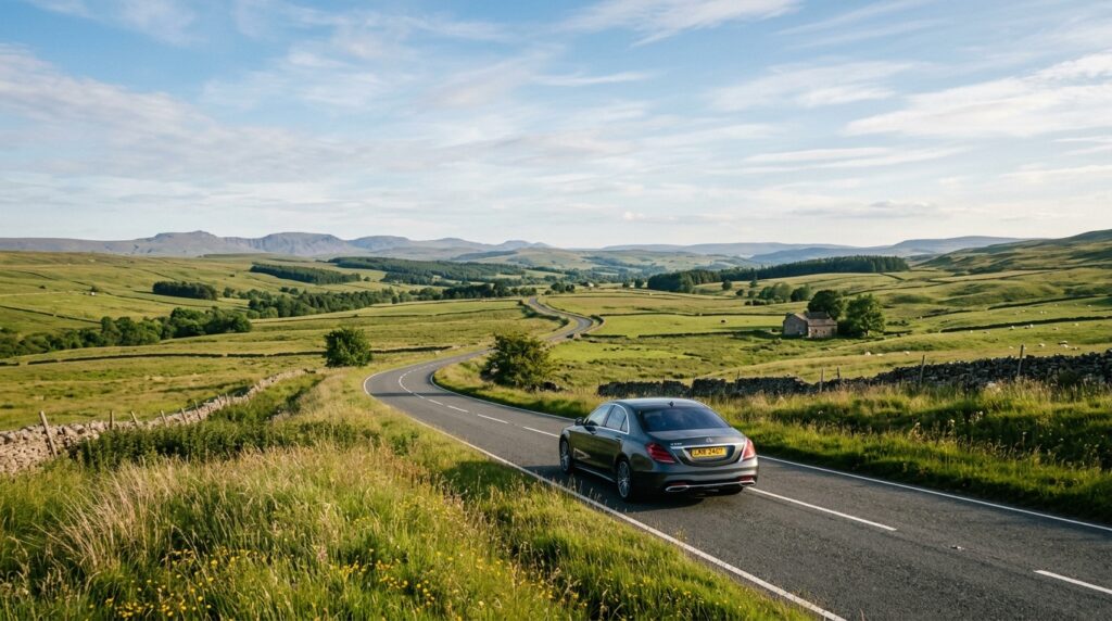 Bristol to gatwick taxi