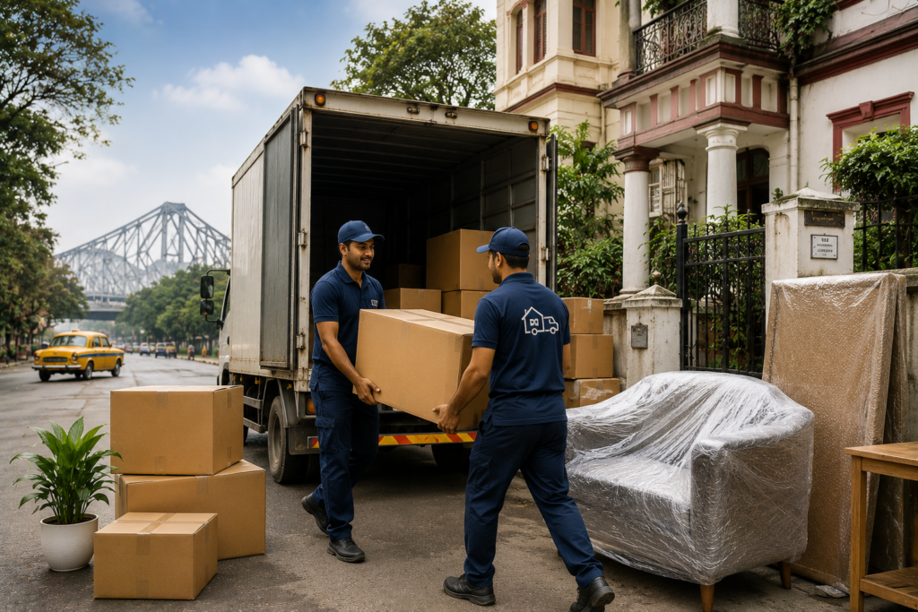 Home Shifting Services in India