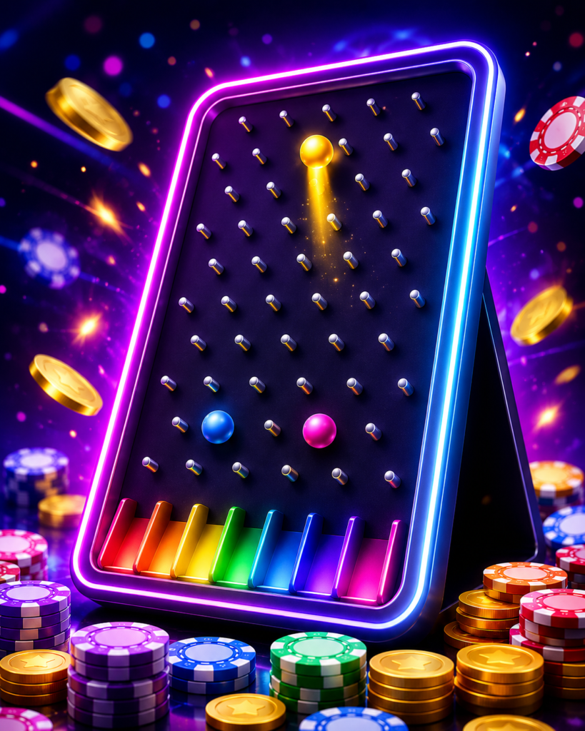 plinko game