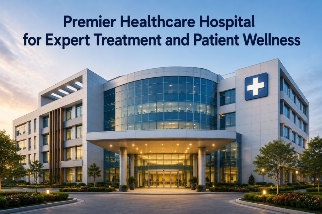 best hospital