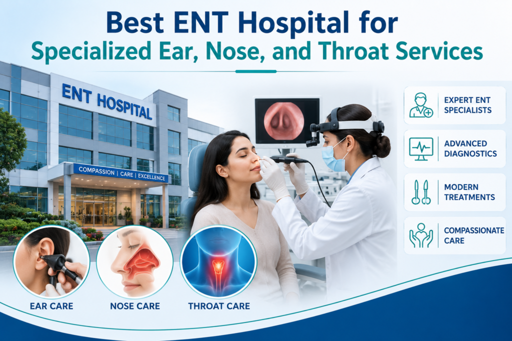 ENT hospital