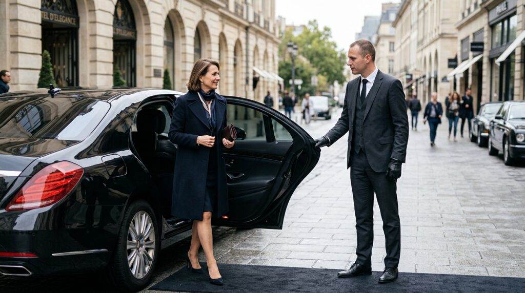 Limousine Service Amsterdam