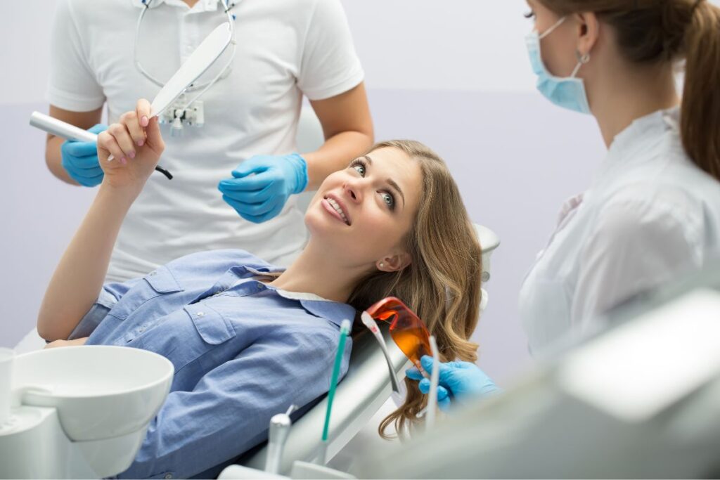 Dental Cleaning Cost In Houston
