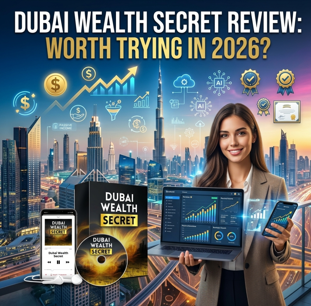 dubai wealth secret review worth trying in 2026