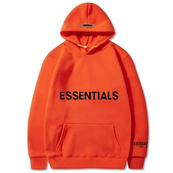 Essentials clothing