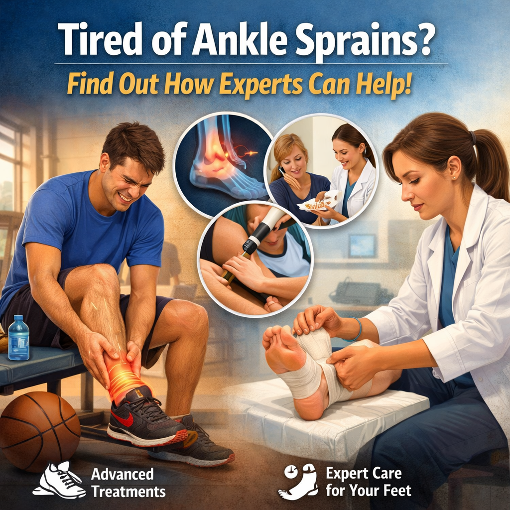 foot specialists