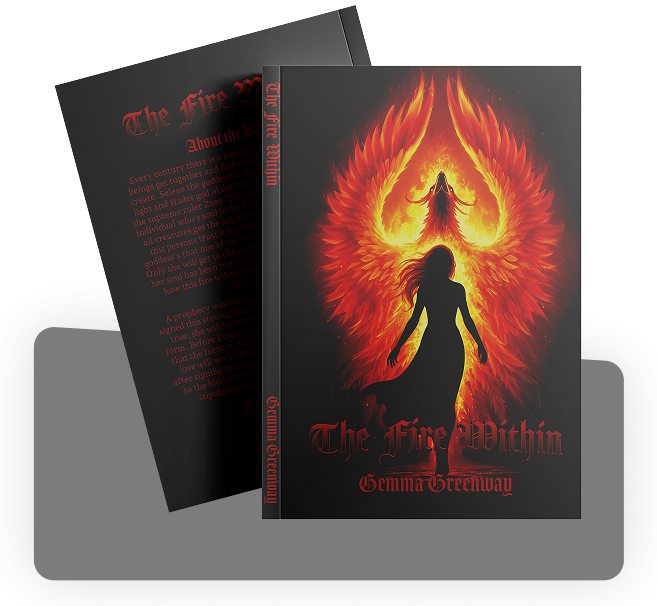 Experience The Fire Within story, an intense survival story with high danger, emotional strength, bravery, and edge-of-your-seat suspense.