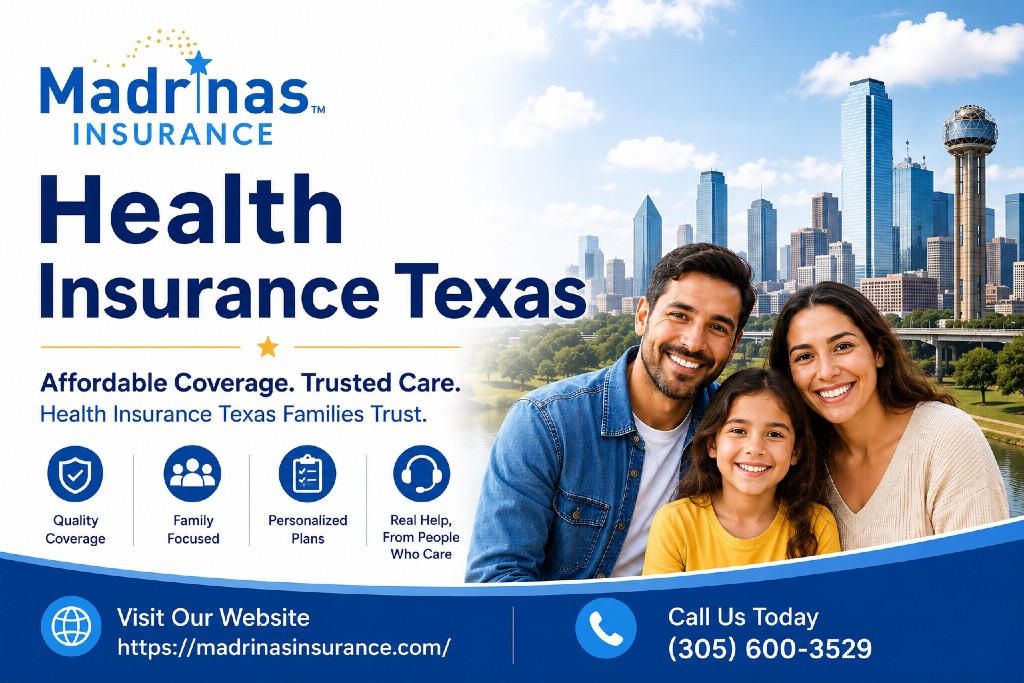 health insurance texas