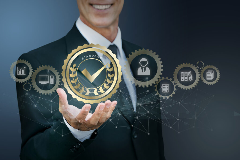iso certification