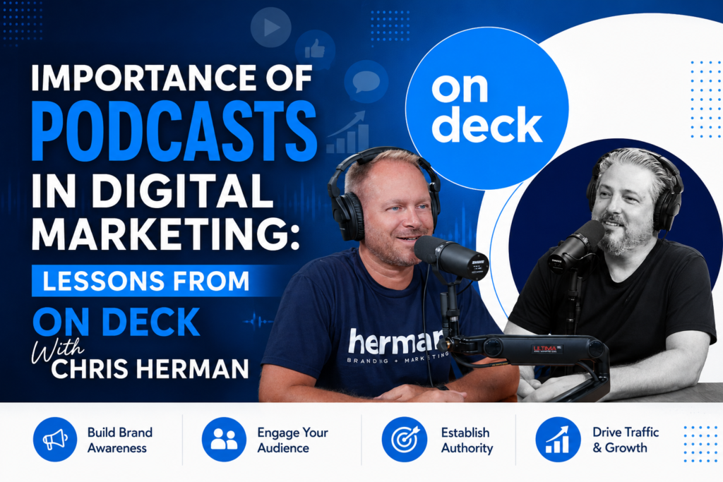 importance of podcasts in digital marketing