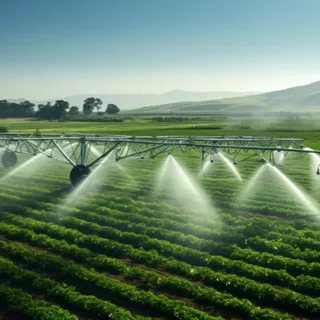 irrigation system