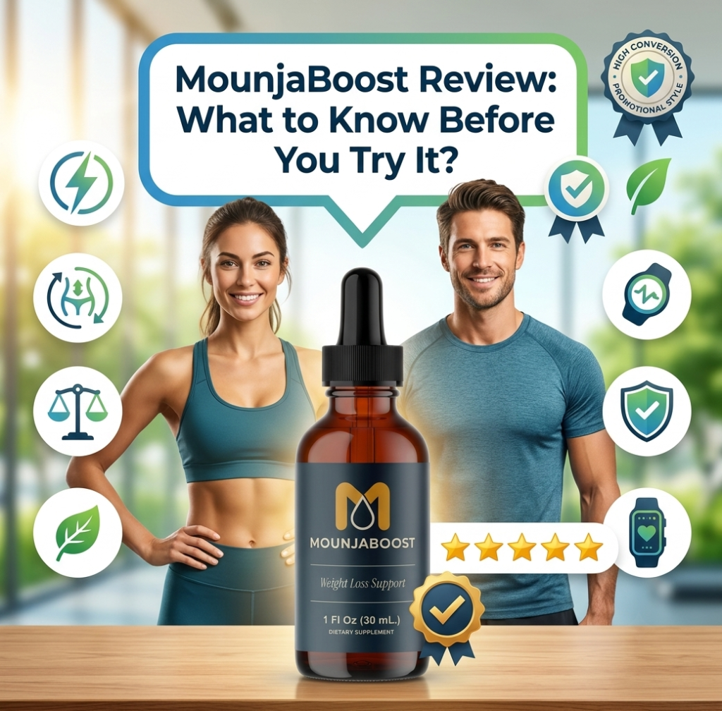 mounjaboost review what to know before you try it