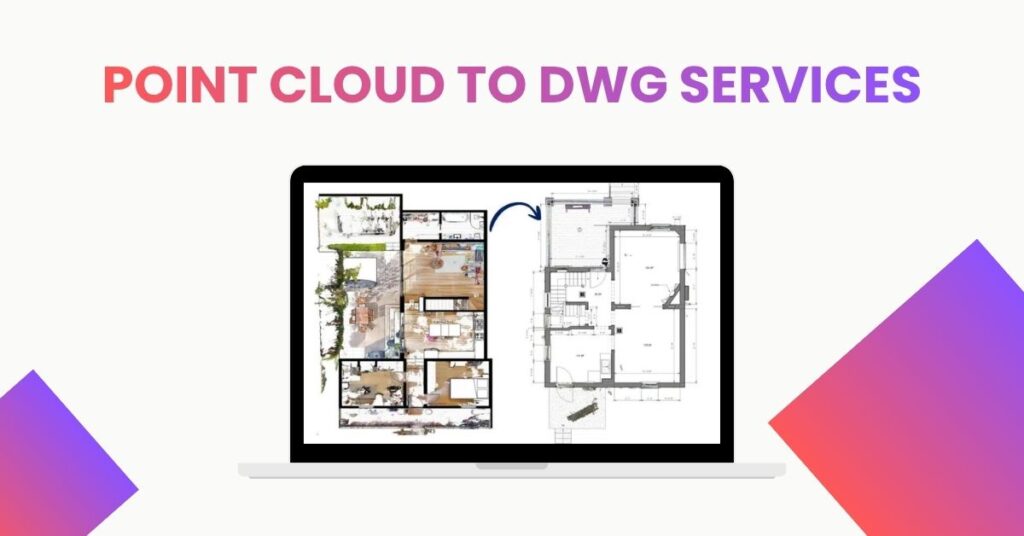 Point Cloud to DWG Service