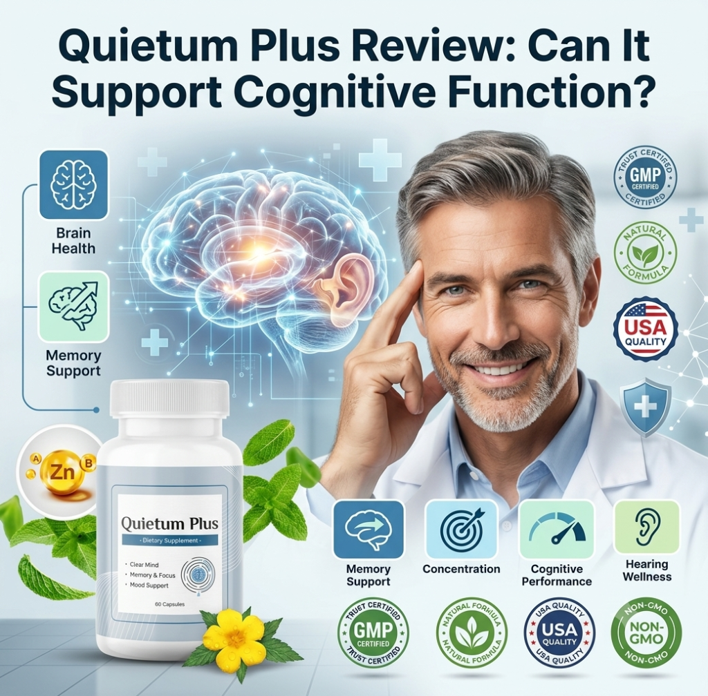 quietum plus review can it support cognitive function