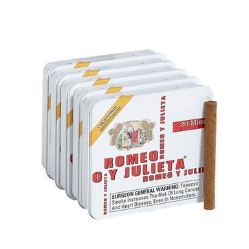 romeo y julieta cigars