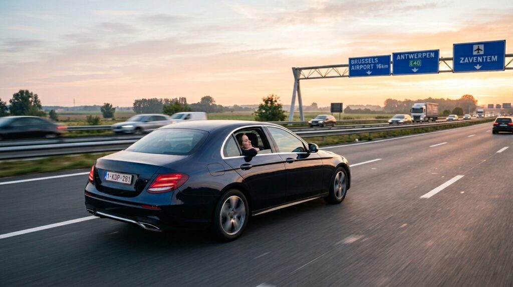 Gent To Amsterdam Airport taxi