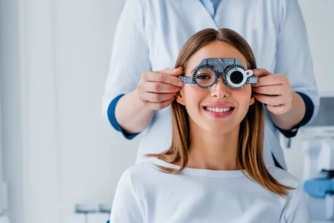 understanding the benefits of early vision management