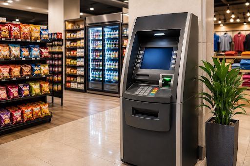 why atm machines continue to add