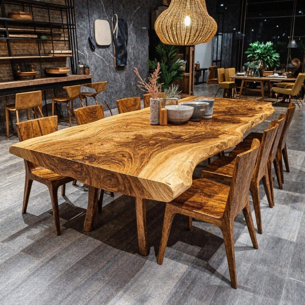 Custom Dining Tables
