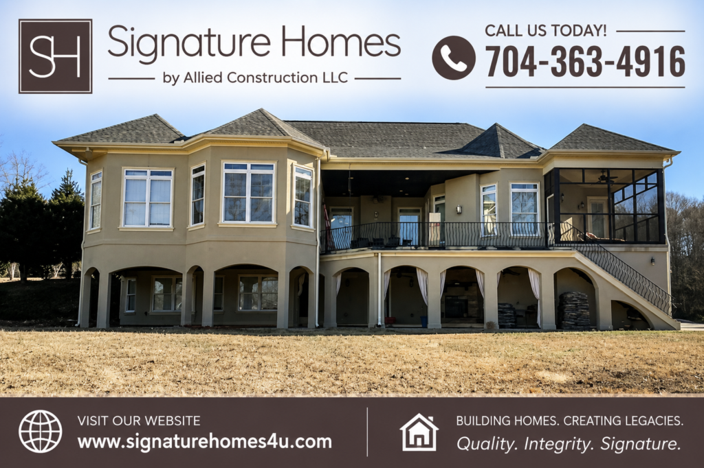 home remodeling in pineville nc