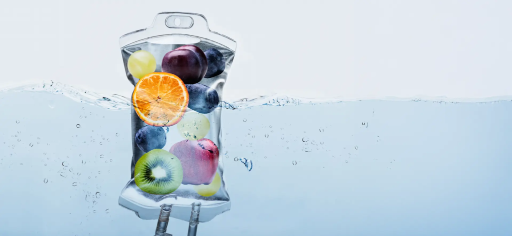 IV Therapy for Hangover Relief