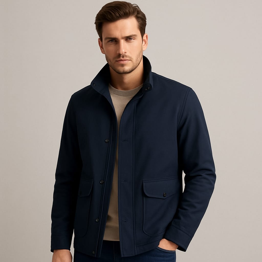 leather flight jacket women's