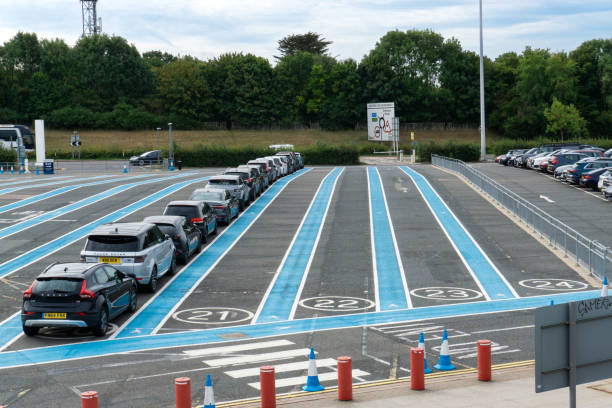 heathrow terminal 5 parking