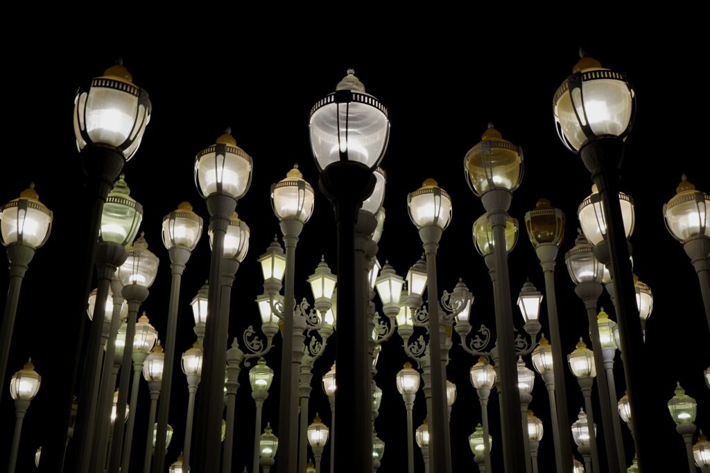 lighting suppliers in Qatar