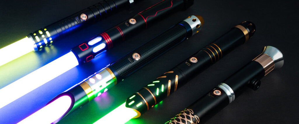 quality lightsaber