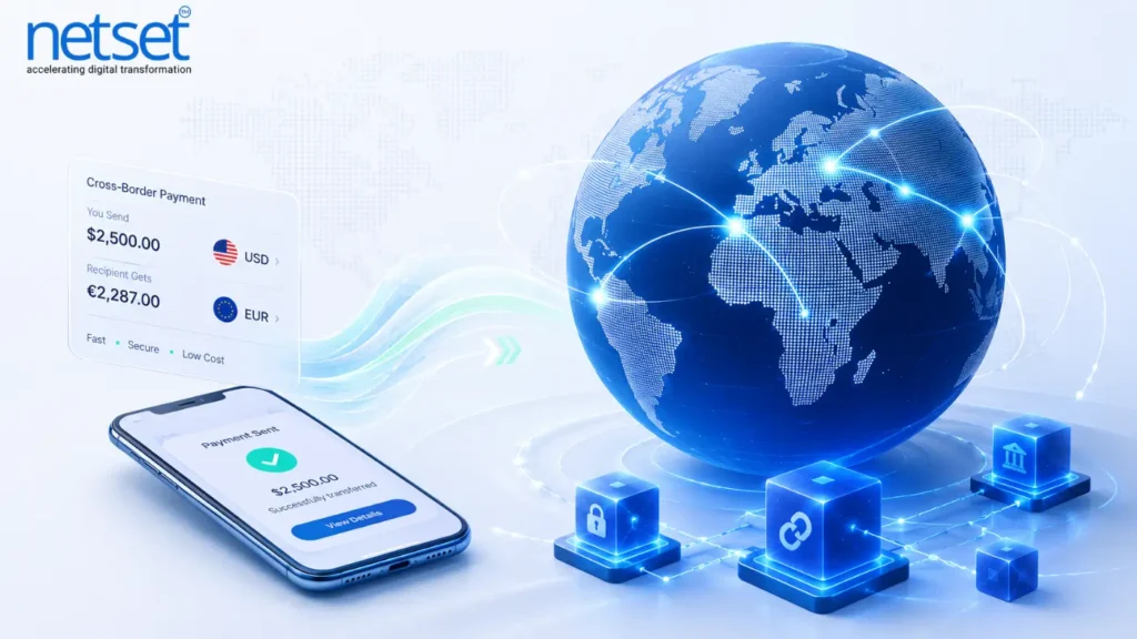 Blockchain in Financial Services